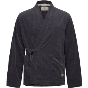 Anerkjendt Akjesper Cord Kimono L Blue L Anerkjendt Akjesper Cord Kimono L Blue L