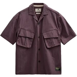 Anerkjendt Akotto 2 Pockets S/S Shirt XL Burgundy XL Anerkjendt Akotto 2 Pockets S/S Shirt XL Burgundy XL