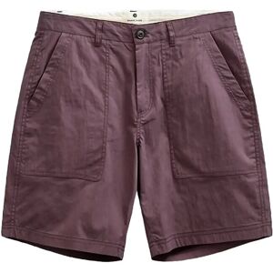 Anerkjendt Akjan Tec Fatique Shorts M Burgundy M Anerkjendt Akjan Tec Fatique Shorts M Burgundy M