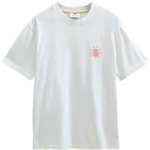 Anerkjendt Akvillads Sun S/S Tee XL White XL Anerkjendt Akvillads Sun S/S Tee XL White XL