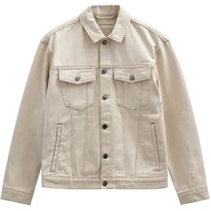 Anerkjendt Akkarsten Denim Jacket XL Beige XL Anerkjendt Akkarsten Denim Jacket XL Beige XL