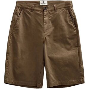 Anerkjendt Akjakob Cotton Shorts L Brown L Anerkjendt Akjakob Cotton Shorts L Brown L