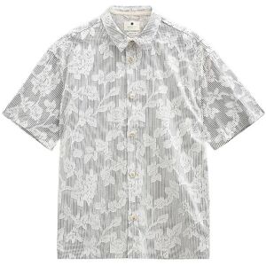 Anerkjendt Akotto Jacq Ss Shirt S White S Anerkjendt Akotto Jacq Ss Shirt S White S