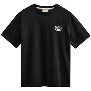 Anerkjendt Akvillads Coffeeplease Ss Tee M Black M Anerkjendt Akvillads Coffeeplease Ss Tee M Black M