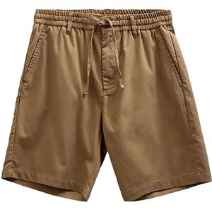 Anerkjendt Akjames Cot/Linen/Vis Ela Shorts XL Brown XL Anerkjendt Akjames Cot/Linen/Vis Ela Shorts XL Brown XL