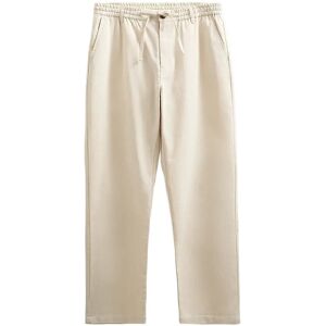 Anerkjendt Akjan Cot/Linen/Vis Ela Pants L Beige L Anerkjendt Akjan Cot/Linen/Vis Ela Pants L Beige L