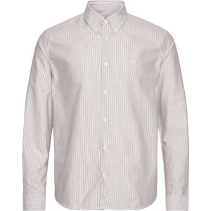 A.P.C. Shirt Greg Logo XXL White XXL A.P.C. Shirt Greg Logo XXL White XXL