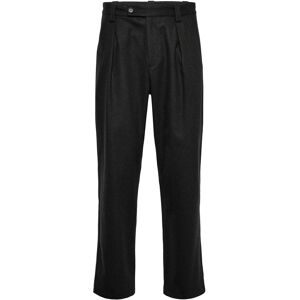 A.P.C. Renato Trousers 44 Black 44 A.P.C. Renato Trousers 44 Black 44