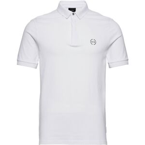 Giorgio Armani Polo Shirt L White L Giorgio Armani Polo Shirt L White L
