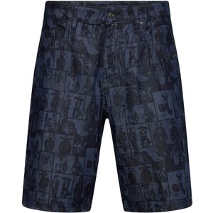 Giorgio Armani 5 Pockets Bermuda Sh 36 Navy 36 Giorgio Armani 5 Pockets Bermuda Sh 36 Navy 36