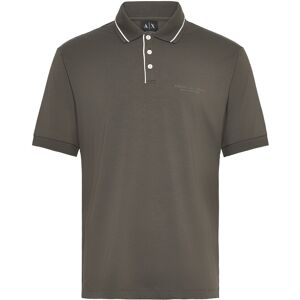 Giorgio Armani Polo Shirt L Khaki L Giorgio Armani Polo Shirt L Khaki L