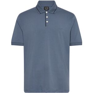 Giorgio Armani Polo Shirt XXL Blue XXL Giorgio Armani Polo Shirt XXL Blue XXL