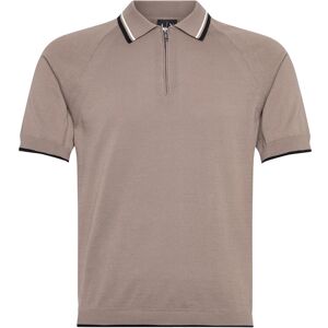 Giorgio Armani Knit Polo XS Black XS Giorgio Armani Knit Polo XS Black XS