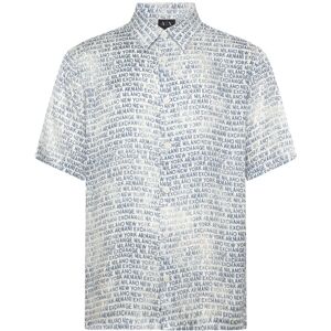 Giorgio Armani Shirt XXL White XXL Giorgio Armani Shirt XXL White XXL