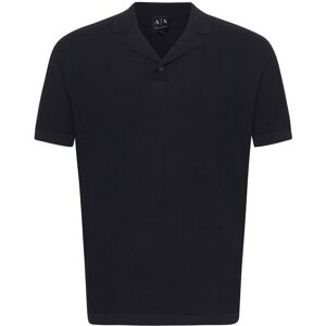 Giorgio Armani Knit Polo XS Navy XS Giorgio Armani Knit Polo XS Navy XS