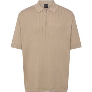 Giorgio Armani Knit Polo XS Cream XS Giorgio Armani Knit Polo XS Cream XS
