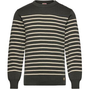 Armor Lux Mariner Sweater "Molène" XL Grey XL Armor Lux Mariner Sweater "Molène" XL Grey XL