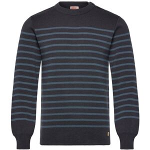 Armor Lux Mariner Sweater "Molène" S Grey S Armor Lux Mariner Sweater "Molène" S Grey S