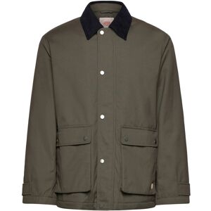 Armor Lux Quilted Jacket S Green S Armor Lux Quilted Jacket S Green S
