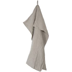 Au Maison Viskestykke-Hør Basic-Vasket 65X53CM Beige 65X53CM Au Maison Viskestykke-Hør Basic-Vasket 65X53CM Beige 65X53CM