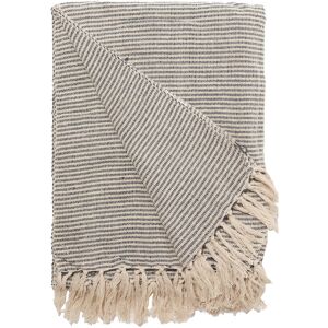Au Maison Throw 130X180CM Navy 130X180CM Au Maison Throw 130X180CM Navy 130X180CM