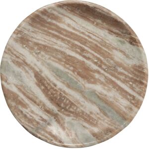 Au Maison Round Serving Bowl Ø30X4CM Brown Ø30X4CM Au Maison Round Serving Bowl Ø30X4CM Brown Ø30X4CM