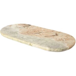 Au Maison Cutting Board Oval 30X15CM Patterned 30X15CM Au Maison Cutting Board Oval 30X15CM Patterned 30X15CM