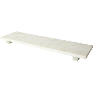 Au Maison Cutting Board 53X15CM Cream 53X15CM Au Maison Cutting Board 53X15CM Cream 53X15CM