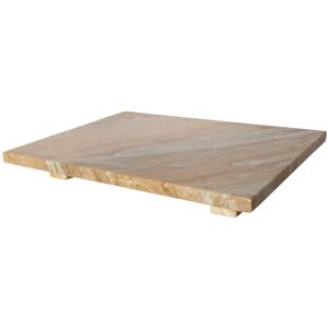 Au Maison Cutting Board 23X31CM Beige 23X31CM Au Maison Cutting Board 23X31CM Beige 23X31CM