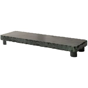 Au Maison Marble Cutting Board 53X15X6CM Green 53X15X6CM Au Maison Marble Cutting Board 53X15X6CM Green 53X15X6CM