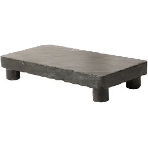 Au Maison Cutting Board 30X15X6CM Black 30X15X6CM Au Maison Cutting Board 30X15X6CM Black 30X15X6CM