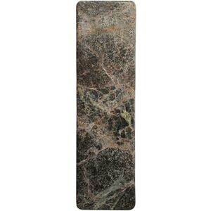 Au Maison Marble Cutting Board 53X15CM Green 53X15CM Au Maison Marble Cutting Board 53X15CM Green 53X15CM