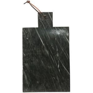 Au Maison Marble Cutting Board 39X23CM Black 39X23CM Au Maison Marble Cutting Board 39X23CM Black 39X23CM