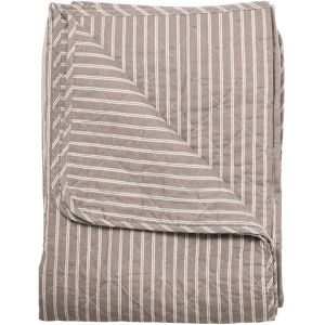 Au Maison Quilt 140X180CM Brown 140X180CM Au Maison Quilt 140X180CM Brown 140X180CM