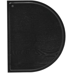 AYTM Sessio Bakke, Afrundet (Fsc 100%) 32X40X4CM Black 32X40X4CM AYTM Sessio Bakke, Afrundet (Fsc 100%) 32X40X4CM Black 32X40X4CM