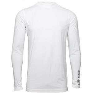 BACKTEE Mens First Skin Round Neck XXL White XXL BACKTEE Mens First Skin Round Neck XXL White XXL