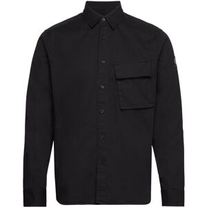 Belstaff Scale Shirt S Black S Belstaff Scale Shirt S Black S