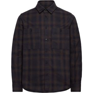 Belstaff Outpost Flannel Shirt S Patterned S Belstaff Outpost Flannel Shirt S Patterned S