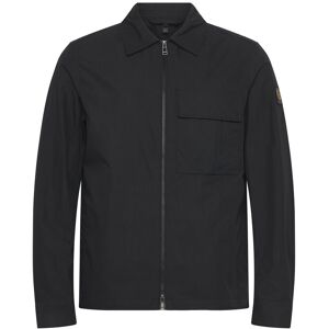 Belstaff Cargo Overshirt Dark Ink M Black M Belstaff Cargo Overshirt Dark Ink M Black M