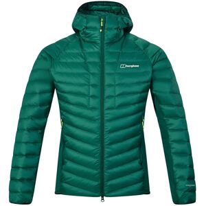 Berghaus Bg M Tephra Strch Rflct 2.0 Hoody S Green S Berghaus Bg M Tephra Strch Rflct 2.0 Hoody S Green S
