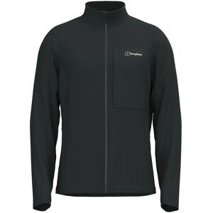 Berghaus Bg M Ghlas 3.0 Softshell Jkt XL Black XL Berghaus Bg M Ghlas 3.0 Softshell Jkt XL Black XL