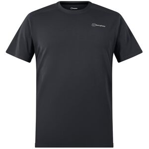 Berghaus Bg M Delta Ss Tee XXL Black XXL Berghaus Bg M Delta Ss Tee XXL Black XXL