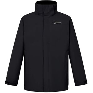Berghaus Bg Hillwalker 2.0 Ia Jkt Am M Black M Berghaus Bg Hillwalker 2.0 Ia Jkt Am M Black M
