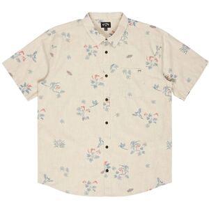 Billabong Sundays Mini Ss M Beige M Billabong Sundays Mini Ss M Beige M