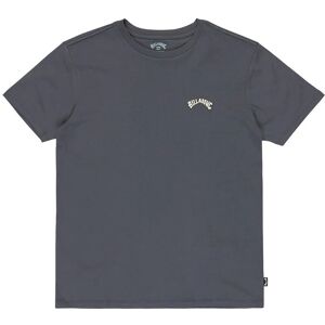 Billabong Arch Crew Ss 176 Grey 176 Billabong Arch Crew Ss 176 Grey 176