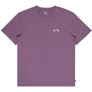 Billabong Arch Crew Ss XL Purple XL Billabong Arch Crew Ss XL Purple XL