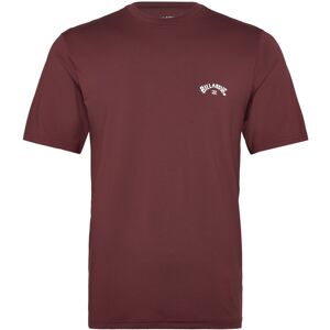 Billabong Arch Wave Ss XL Burgundy XL Billabong Arch Wave Ss XL Burgundy XL