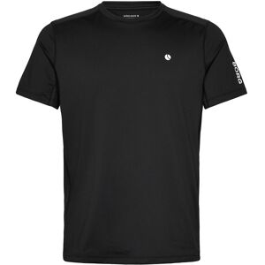 Björn Borg Ace Mesh Panel T-Shirt S Black S Björn Borg Ace Mesh Panel T-Shirt S Black S