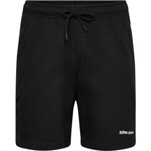 Björn Borg Borg Classic Sweatshorts L Black L Björn Borg Borg Classic Sweatshorts L Black L