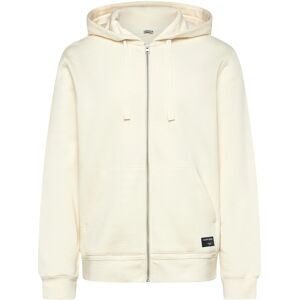 Björn Borg Centre Zip Hoodie L Cream L Björn Borg Centre Zip Hoodie L Cream L